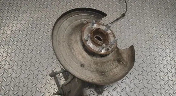 Land Rover Range Rover L405 Rear wheel hub JPLA5A971AB