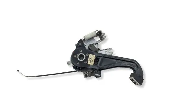 Mercedes-Benz ML W164 Handbrake/parking brake lever assembly A1644201184