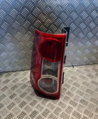 Dacia Logan I Rear/tail lights 8200864612