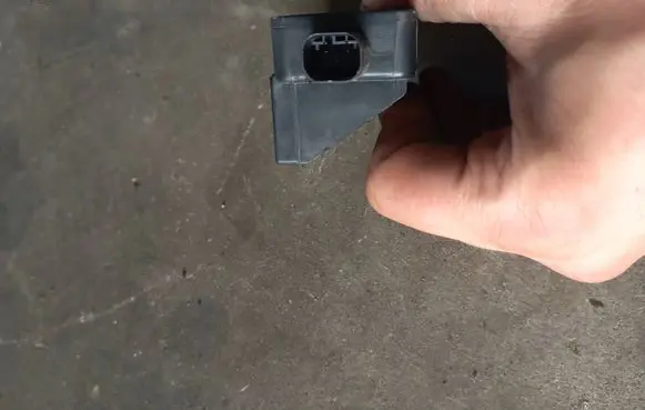 Audi A3 S3 8L ESP acceleration yaw rate sensor 1J1907637A 10098004222 002098005