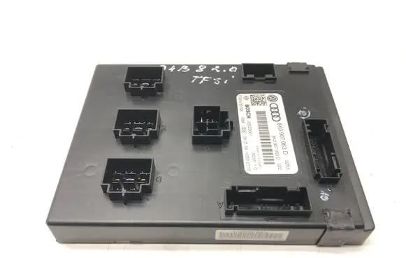 Audi A4 S4 B8 8K Comfort/convenience module 8K0907063D 05022001