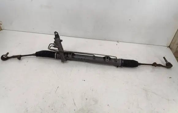 BMW 1 E81 E87 Steering rack 6763807 846E113A042