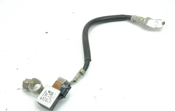 Hyundai i20 (BC3 BI3) Negative earth cable (battery) 37180Q0000 DUQN502695
