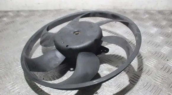 Fiat Panda II Electric radiator cooling fan MP8120