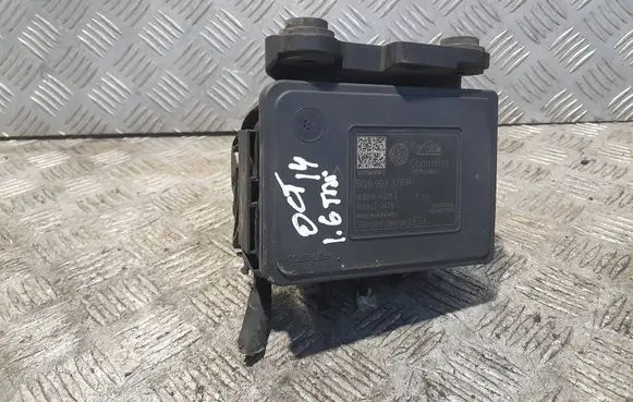 Skoda Octavia Mk3 (5E) ABS Pump 5Q0907379R 28515400063 10062234781