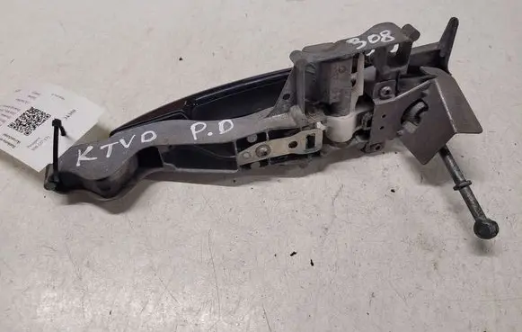 Peugeot 308 Front door exterior handle 1185DAC08