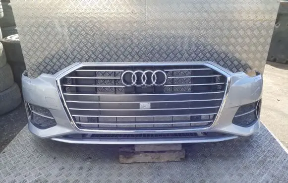 Audi A6 S6 C8 4K Front bumper 4K0807611 4K0807095 4K0121763F