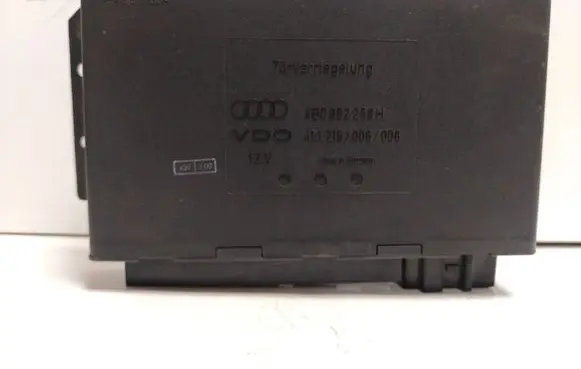 Audi A6 S6 C5 4B Comfort/convenience module 4B0962258H 410215006008