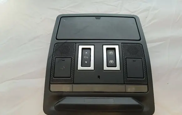 Front seat light