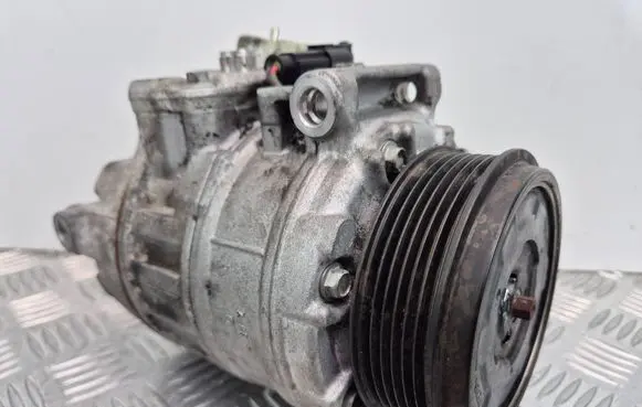 Mercedes-Benz S W221 Air conditioning (A/C) compressor (pump) A0022301211