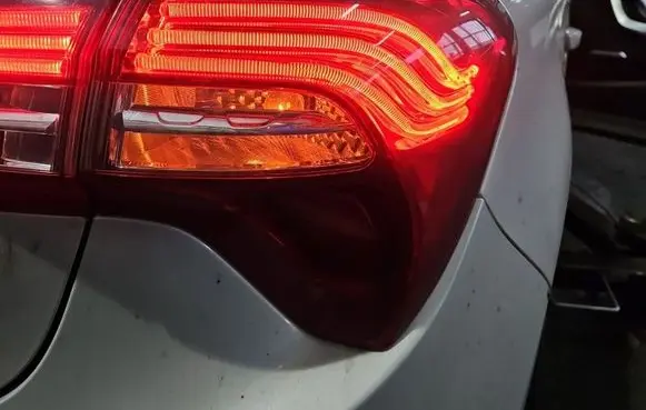 Citroen DS5 Rear/tail lights 9803167780 IMPRK1580861