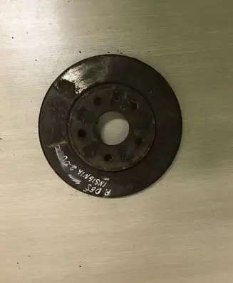 Opel Insignia A Front brake disc