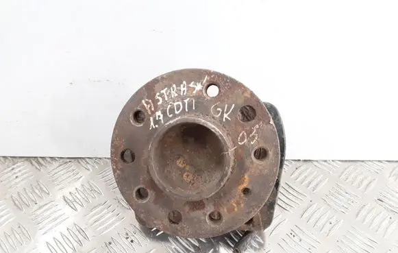 Opel Astra H Rear wheel hub spindle/knuckle 13173018