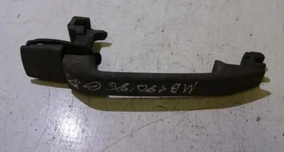 Mercedes-Benz 190 W201 Front door exterior handle