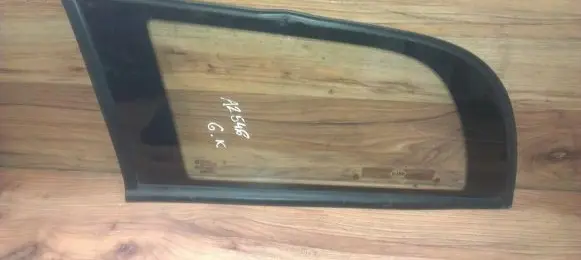 Opel Astra G Rear side window