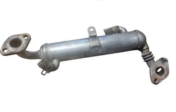 Opel Astra H EGR valve cooler 8973635150