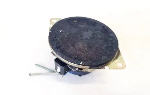 Dodge Caliber Front door speaker p050910 1396-1