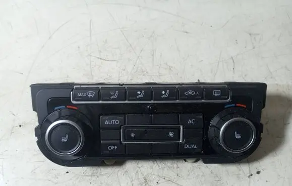 Volkswagen PASSAT B6 Climate control unit 5K0907044BT 5HB00974641