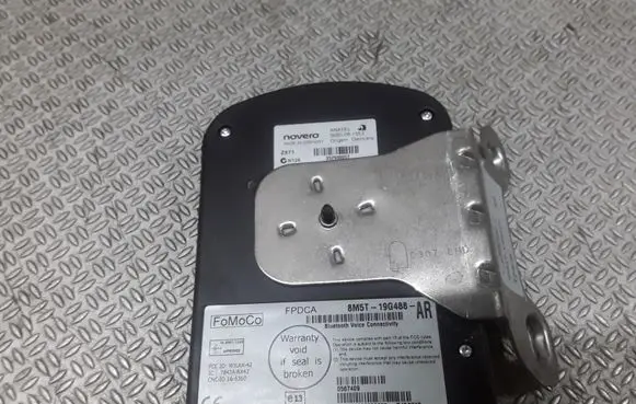 Ford Focus Bluetooth control unit module 8M5T19G488