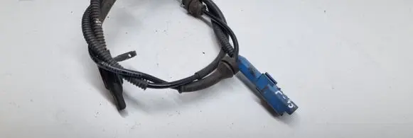 Peugeot 207 ABS brake wheel speed sensor 9665455580