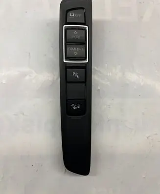 BMW X6 F16 Other switches/knobs/shifts 9262719