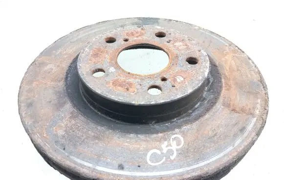 Toyota RAV 4 (XA30) Front brake disc