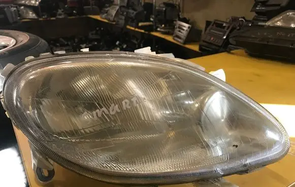 Smart ForTwo I Headlight/headlamp
