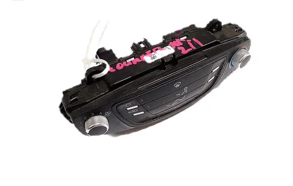 Climate control unit