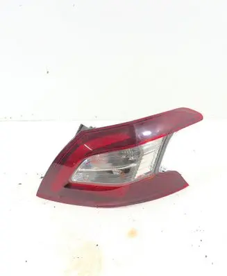 Peugeot 308 Rear/tail lights 9677817580