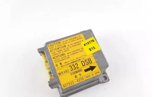 Mitsubishi Space Wagon Airbag control unit/module MR482332