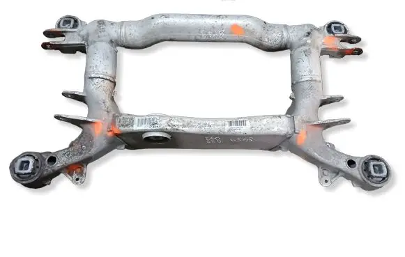 BMW 5 E60 E61 Rear subframe 6770828 301459102