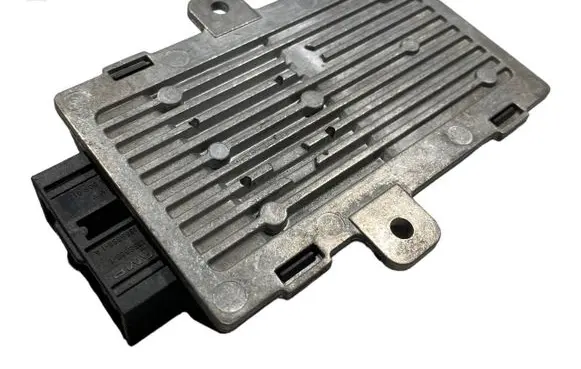 BMW 7 E65 E66 Steering rack control module 6771415 00171169 00001682B2