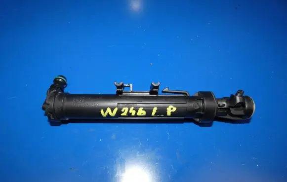 Mercedes-Benz B W246 W242 Headlight washer spray nozzle A2468600547