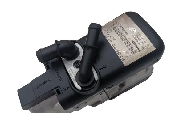 Audi A3 S3 8P Auxiliary pre-heater (Webasto) 8P0265081F