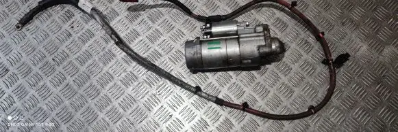 Jaguar XF X250 Starter motor CX2311001