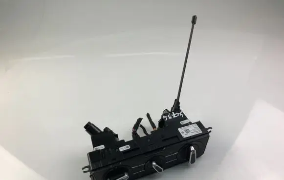 Volkswagen Golf VII Interior fan control switch 2G1820045Q