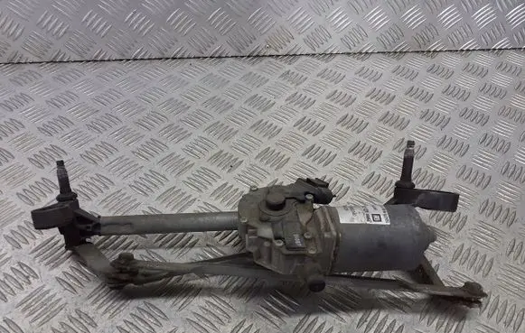 Opel Corsa D Front wiper linkage 13182340
