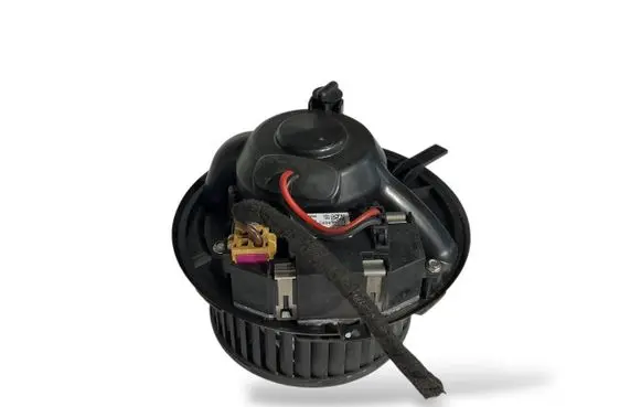 Skoda Octavia Mk2 (1Z) Heater fan/blower 1K1820015D 3C0907521