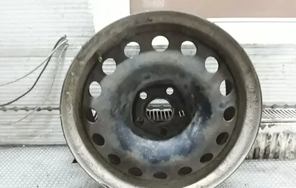 Renault Espace III R16 steel rim 6025401537