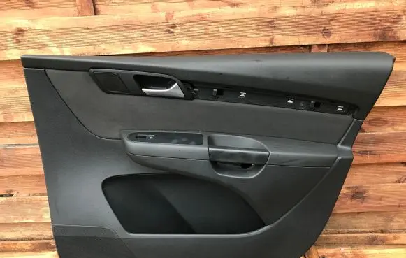 Volkswagen Sharan Front door card panel trim