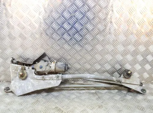 Infiniti FX Front wiper linkage and motor 420432223