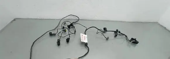 Citroen C5 Parking sensor (PDC) wiring loom 9684768580