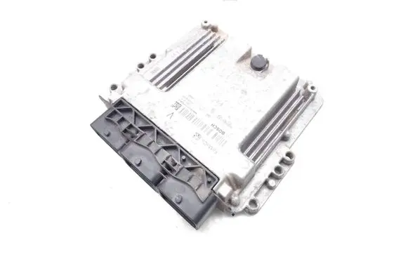 Jaguar XF Engine control unit/module DX2312C520VA 0281019172