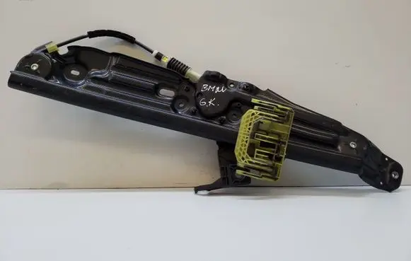 BMW 7 F01 F02 F03 F04 Rear window lifting mechanism without motor 7182095 71826159E