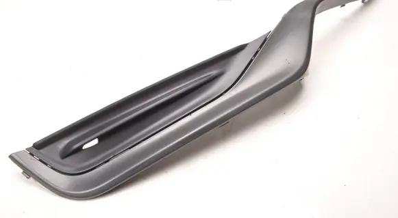 Volvo S60 Front bumper splitter molding 31353655