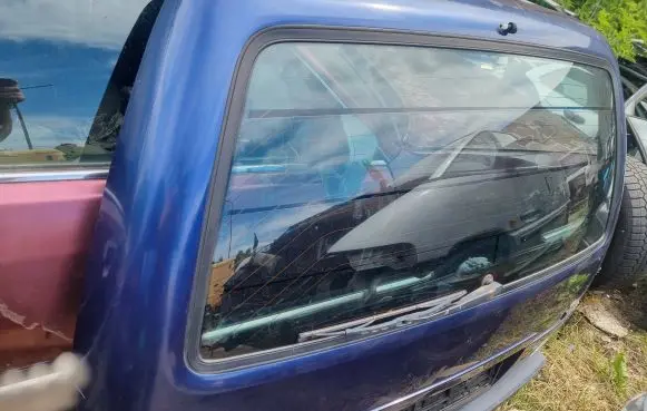 Renault Espace II Tailgate/trunk/boot lid
