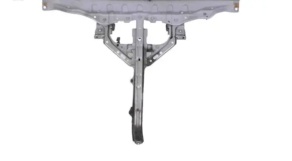 Lexus RX 450H Top upper radiator support slam panel