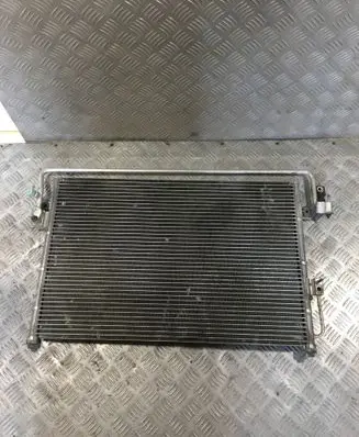 Hyundai Terracan A/C cooling radiator (condenser) 