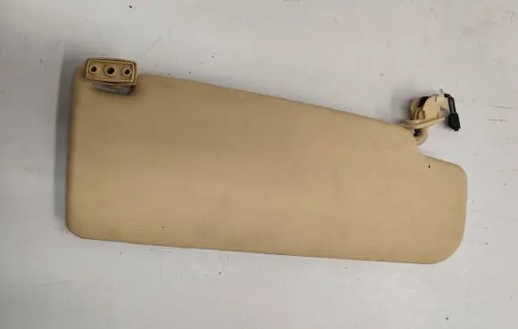 Volkswagen PASSAT B5.5 Sun visor 6X0857551B