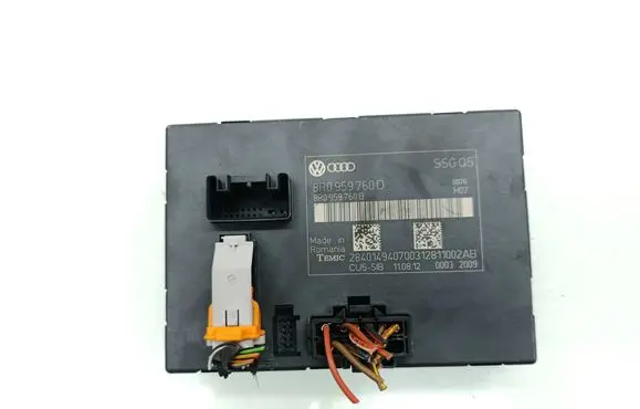 Audi Q5 SQ5 8R Seat control module 8R0959760D 8R0959760B